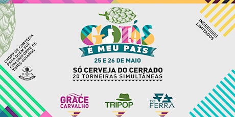 Imagem principal do evento Goiás é meu País - Festival de Cerveja