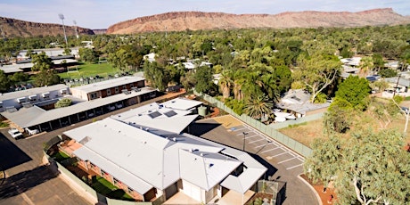 Palliative Care in Central Australia - Afternoon Workshop primary image