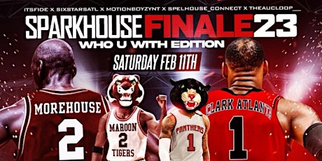 Sparkhouse Finale 2K23 - CAU Vs MH AfterParty