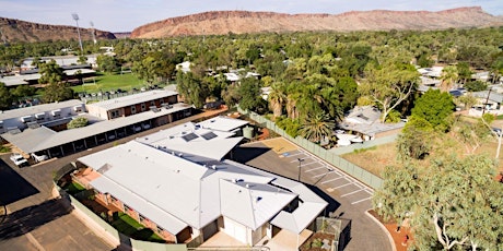 Image principale de Palliative Care in Central Australia - Morning Workshop