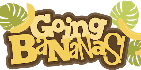 Hauptbild für Going Bananas Holiday Bible Club 2018