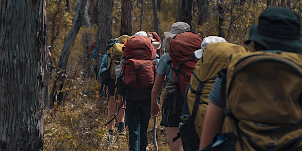 Silver Hiking Expedition (15228), Berowra Valley - 30 Sept to 2 Oct