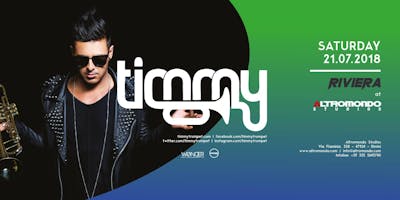 TIMMY TRUMPET ALTROMONDO STUDIOS AMS RIMINI 21 LUGLIO 2018 TIMMY TRUMPET ALTROMONDO STUDIOS AMS RIMINI 21 LUGLIO 2018