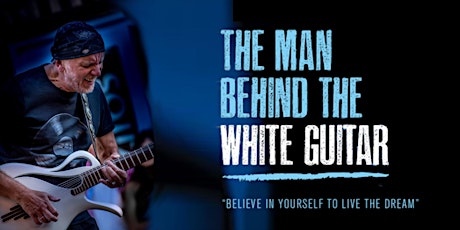 The Man Behind the White Guitar Celebrates Harry Belafonte's 96th Birthday primary image