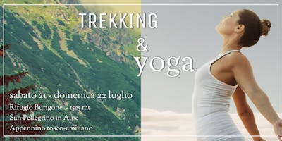 Trekking & Yoga in appennino Trekking & Yoga in appennino