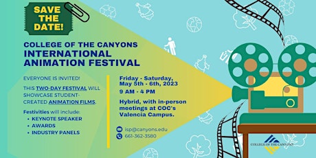 International Student Animation Festival