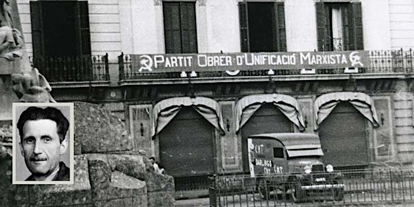 Dia Orwell 2018: Ruta literària per la Barcelona de George Orwell
