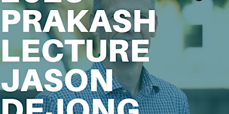 Geo-Congress 2023: Shamsher Prakash Lecture: Jason DeJong