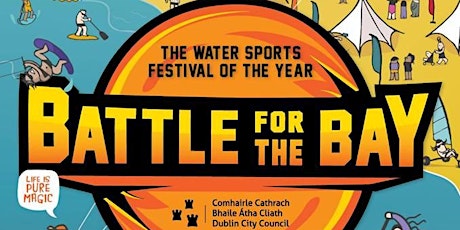 Battle for the Bay 2018 registration primary image