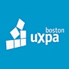 Logo de UXPA Boston