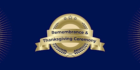 2023 ACT Nurses and Midwives Remembrance and Thanksgiving Ceremony primary image