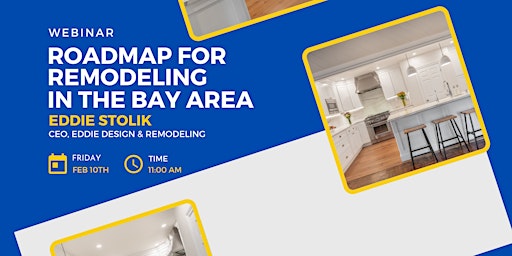 Roadmap For Remodeling In The Bay Area