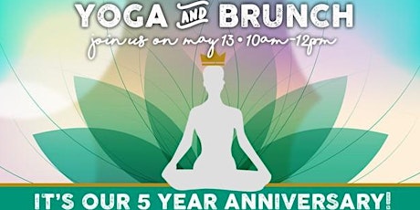 Self-Care Saturday - Yoga and Brunch in the Park