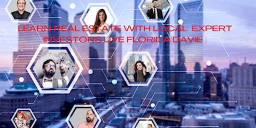 Learn Real Estate Investing LIVE Florida (Davie)