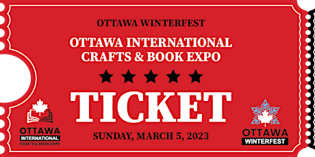 Ottawa International Crafts & Book Expo