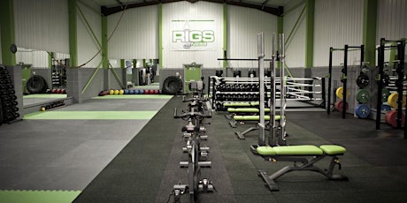 Rigs Fitness FREE Open Weekend primary image
