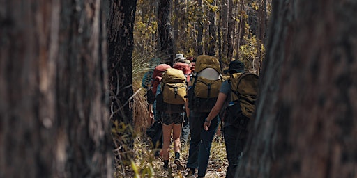 Hauptbild für Gold Hiking Expedition (15228), Sydney National Parks - 30 Sept to 3 Oct