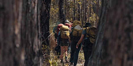 Gold Hiking Expedition (15228), Sydney National Parks - 30 Sept to 3 Oct