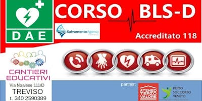 CORSO BLSD PRO Adulto-Pediatrico con ECM per SANITARI Treviso CORSO BLSD PRO Adulto-Pediatrico con ECM per SANITARI Treviso