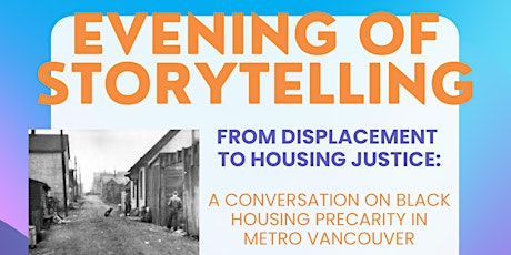 Displacement to Housing Justice: Black Housing Precarity in Metro Vancouver