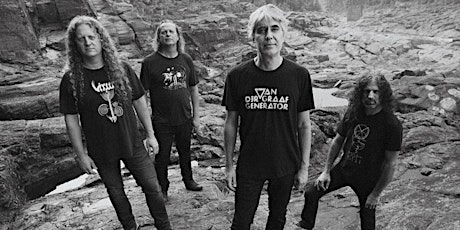 VOIVOD 40th Anniversary Tour w/ Imperial Triumphant at the Floridian 21+