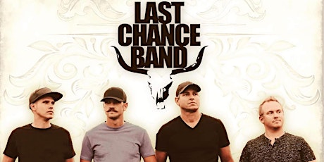 Last Chance Band + Dance Lessons & DJ with LiteFeet