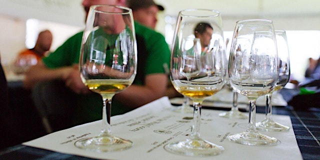 Image principale de Whisky School - Highland Games 2026