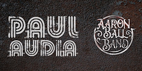 Paul Audia and Aaron Ball Band LIVE at Whisky a Go Go