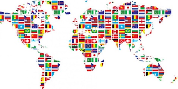 Multilingual Poetry & Prose Night (with open mic!)