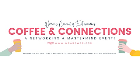 Montgomery, TX Coffee & Connections Event