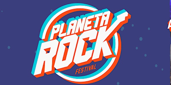 Excursão Oficial Planeta Rock 2018 - Furgão do rock 