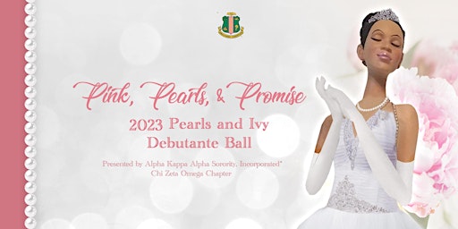 Pink, Pearls, and Promise: 2023 Pearls & Ivy Debutante Ball