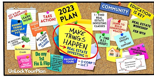 Hialeah - Make 2023 Your Year to Invest in Real Estate..Learn How!
