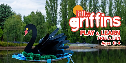 Little Griffins March - Swan Lake | Play & Learn FREE (Ages 0-4)