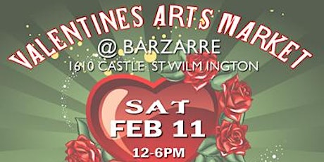 Image principale de Valentines Arts / Crafts / Makers  Market