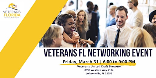 Veterans FL Networking Event