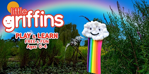 Little Griffins April - Sing Me A Rainbow | Play & Learn FREE (Ages 0-4) primary image