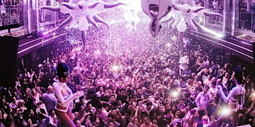 THE LEGENDARY MIAMI CLUB VIP PACKAGES primary image