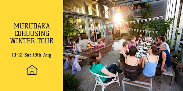 Murundaka Cohousing Winter Public Tour