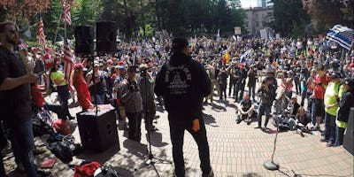 Freedom Rally Minneapolis