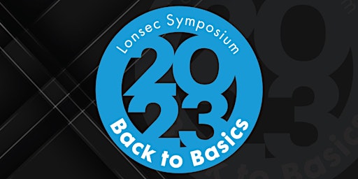 2023 Lonsec Symposium - Back to Basics