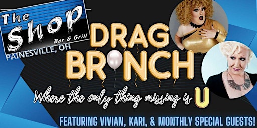 Halloween Drag Show and Brunch
