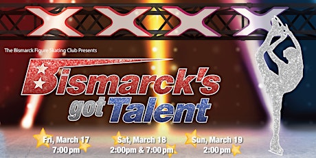 Bismarck’s Got Talent Ice Show