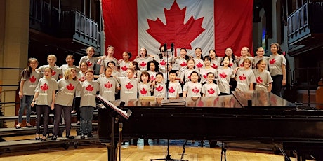 Vancouver Children's Choir - Around the World and Bach - Concert  primärbild