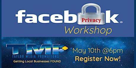 Facebook Privacy Workshop primary image