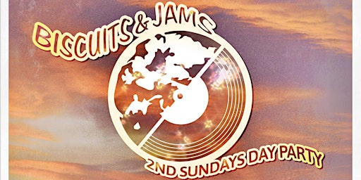 BISCUITS & JAMS: 2nd Sunday Day Party at Thunderbolt LA