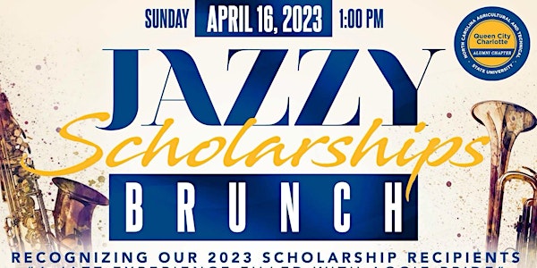 Queen City Aggie Scholarship Jazz Brunch 2023
