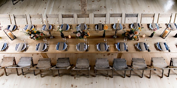 Ravenwood Barn Dinner (June 2018)