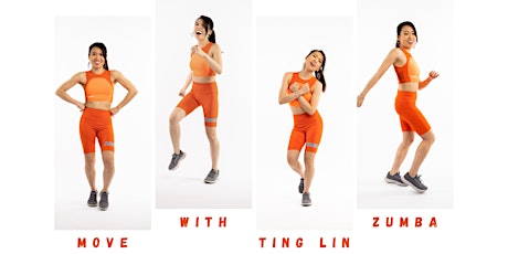 Move with Ting Lin Zumba!