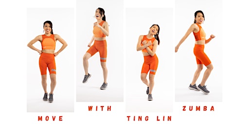 Hauptbild für Move with Ting Lin Zumba!